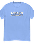 Kanji Big Print Shirt