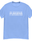 Purgens Big Print Shirt