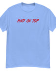 Mind Big Print Shirt