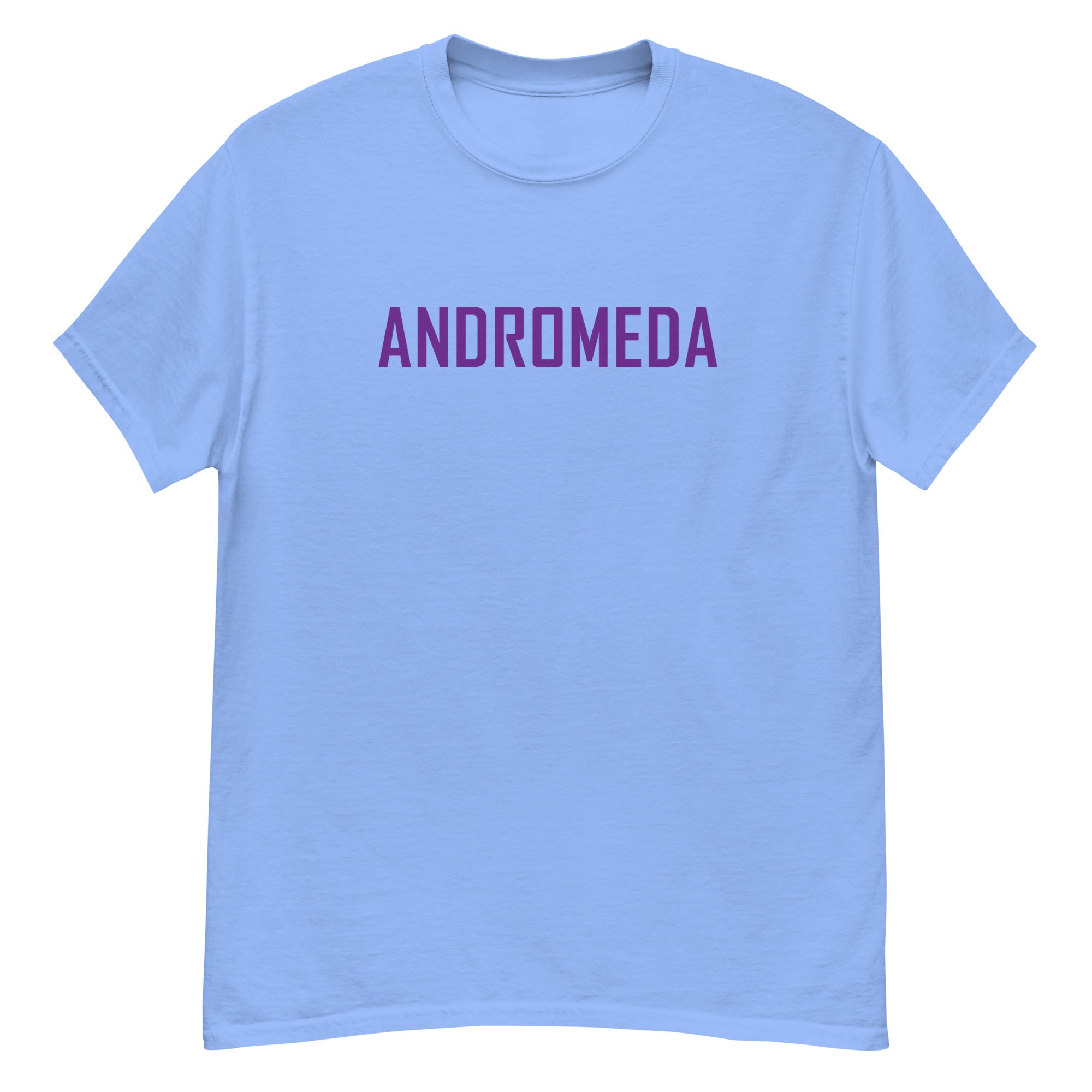 Andromeda Big Print Shirt