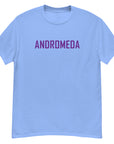 Andromeda Big Print Shirt