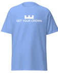 Crown Zero Big Print Shirt