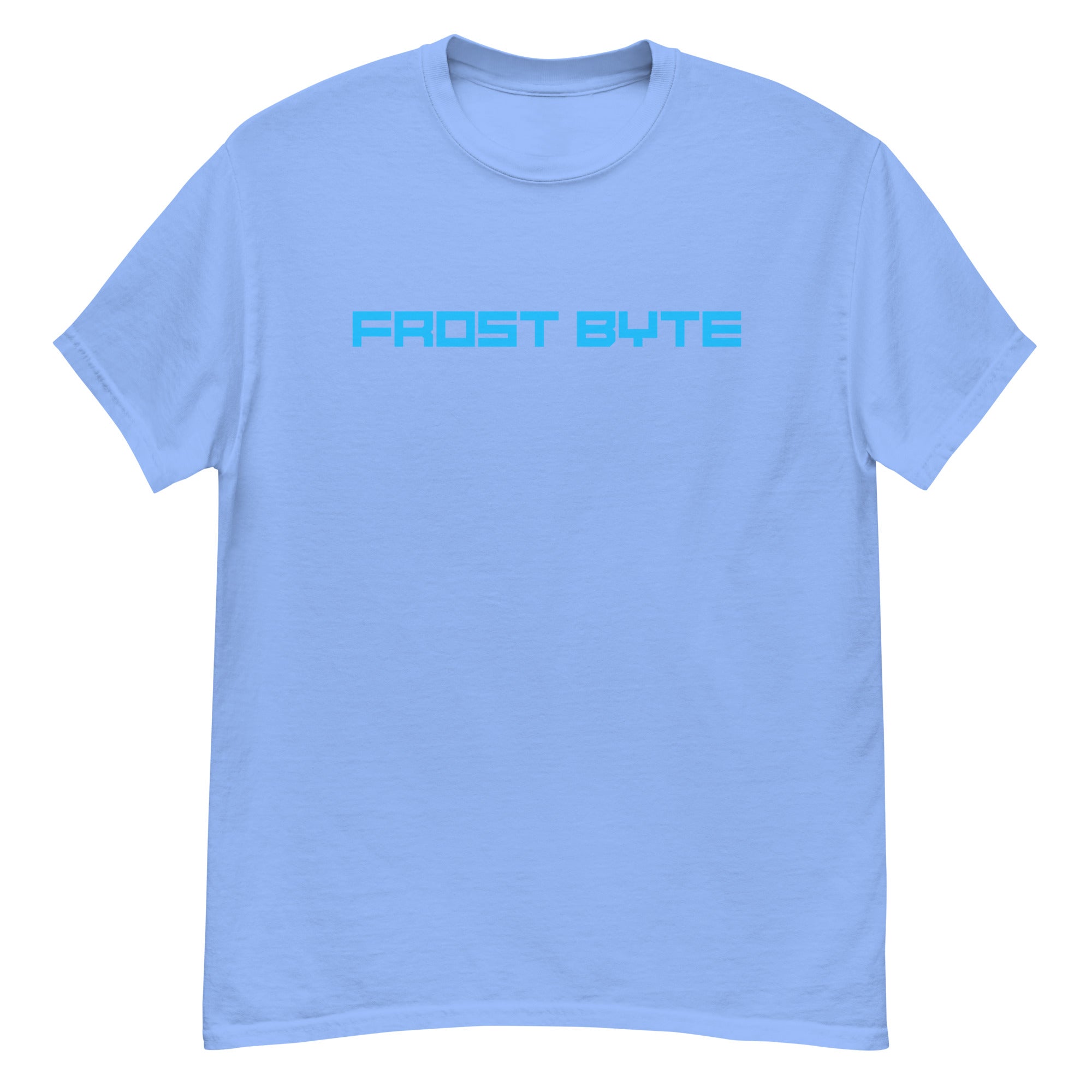 Frost Byte Big Print Shirt