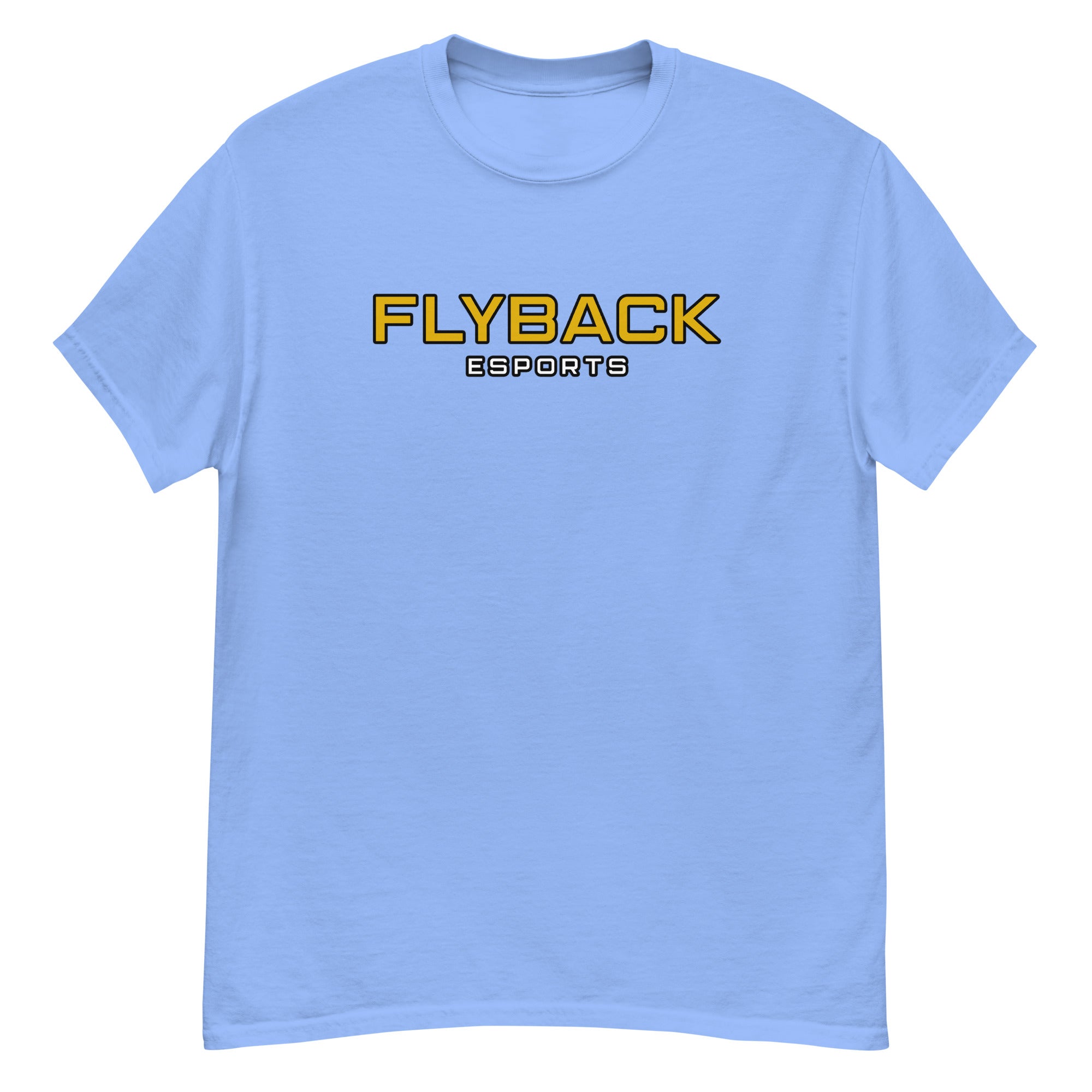 Flyback Big Print Shirt