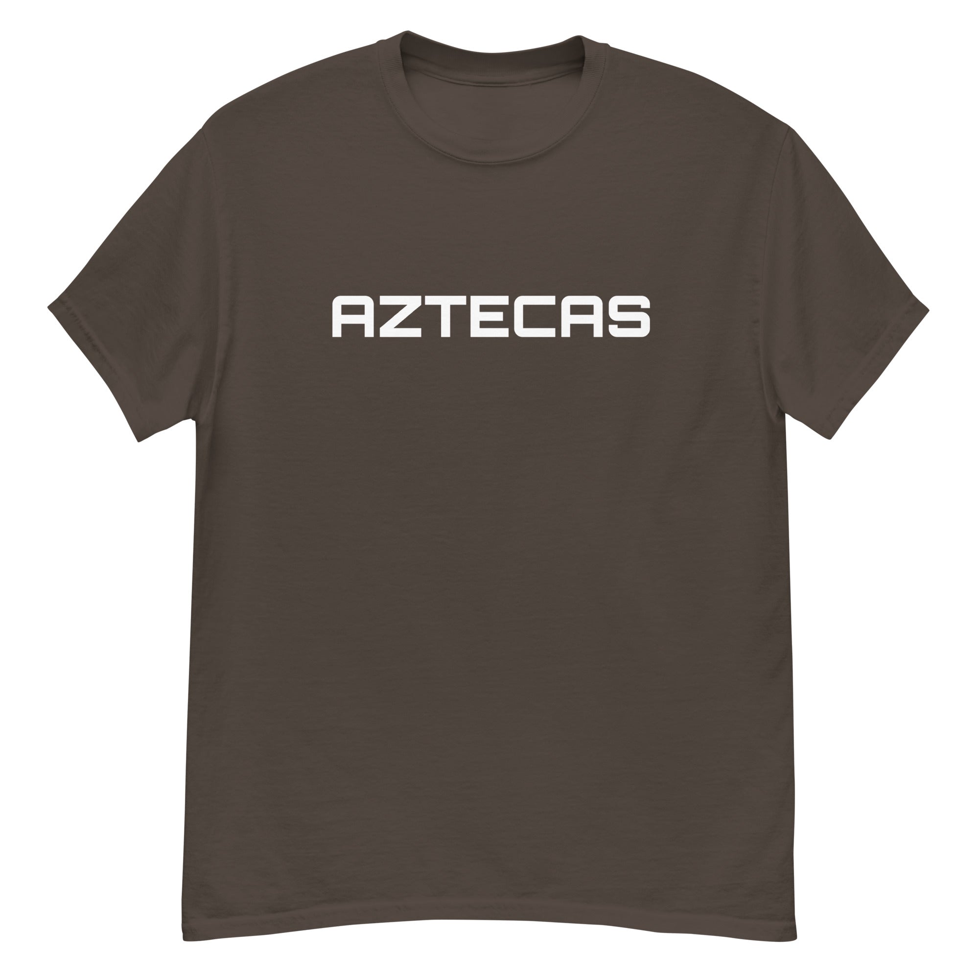 AZTECAS Big Print Shirt