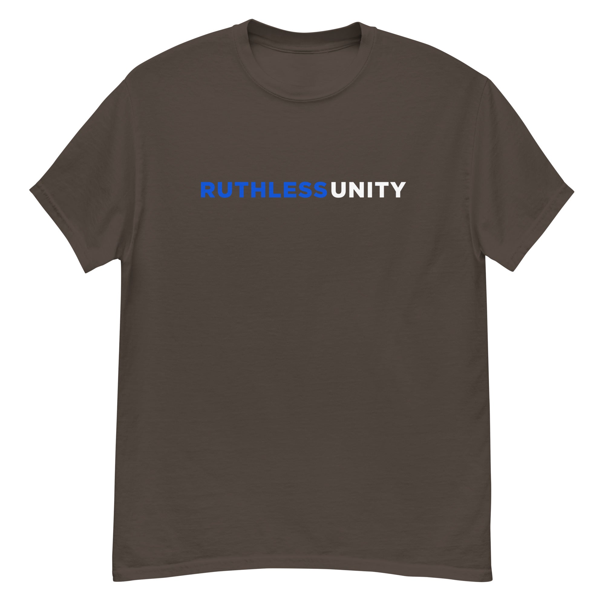Ruthless Big Print Shirt