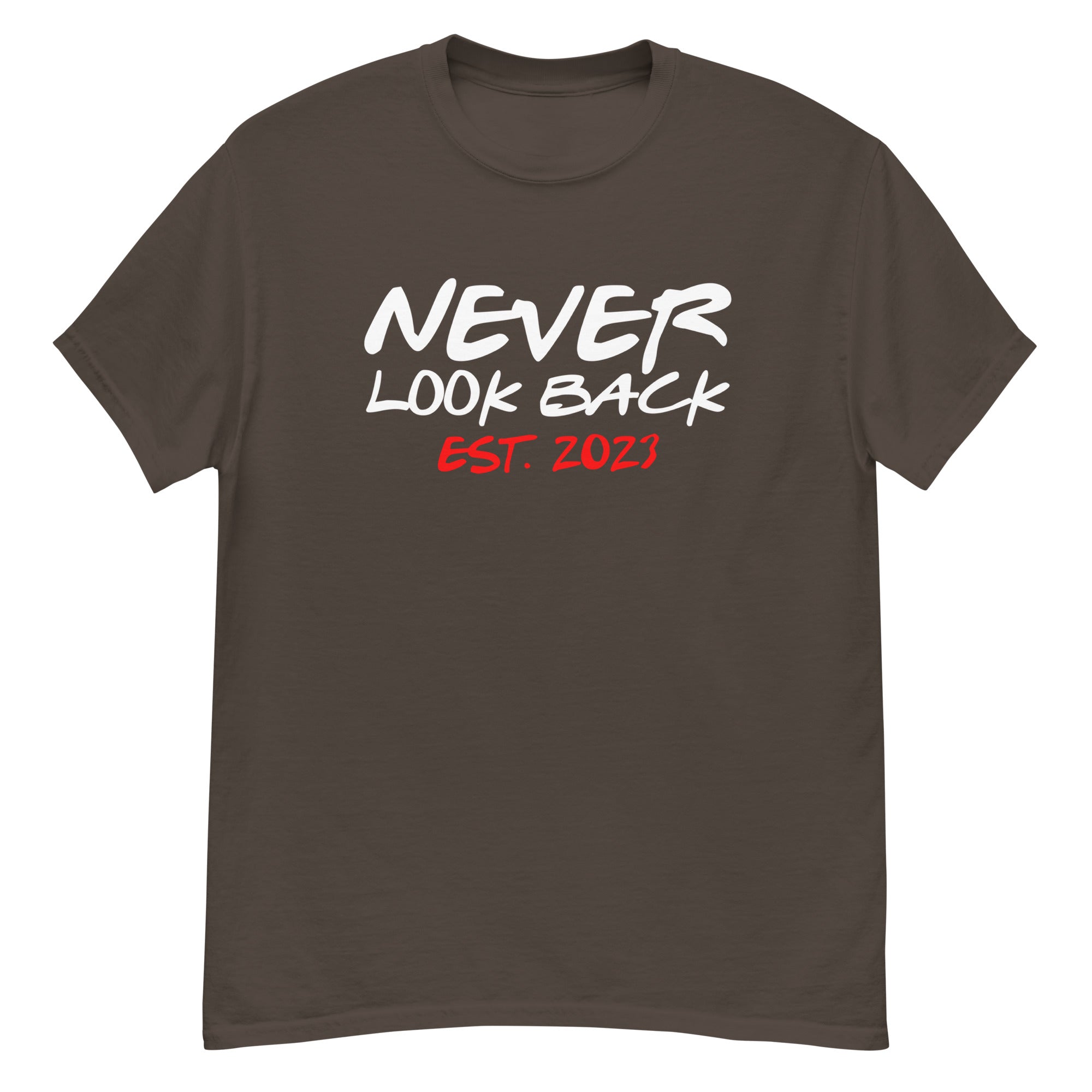 NLB Big Print Shirt