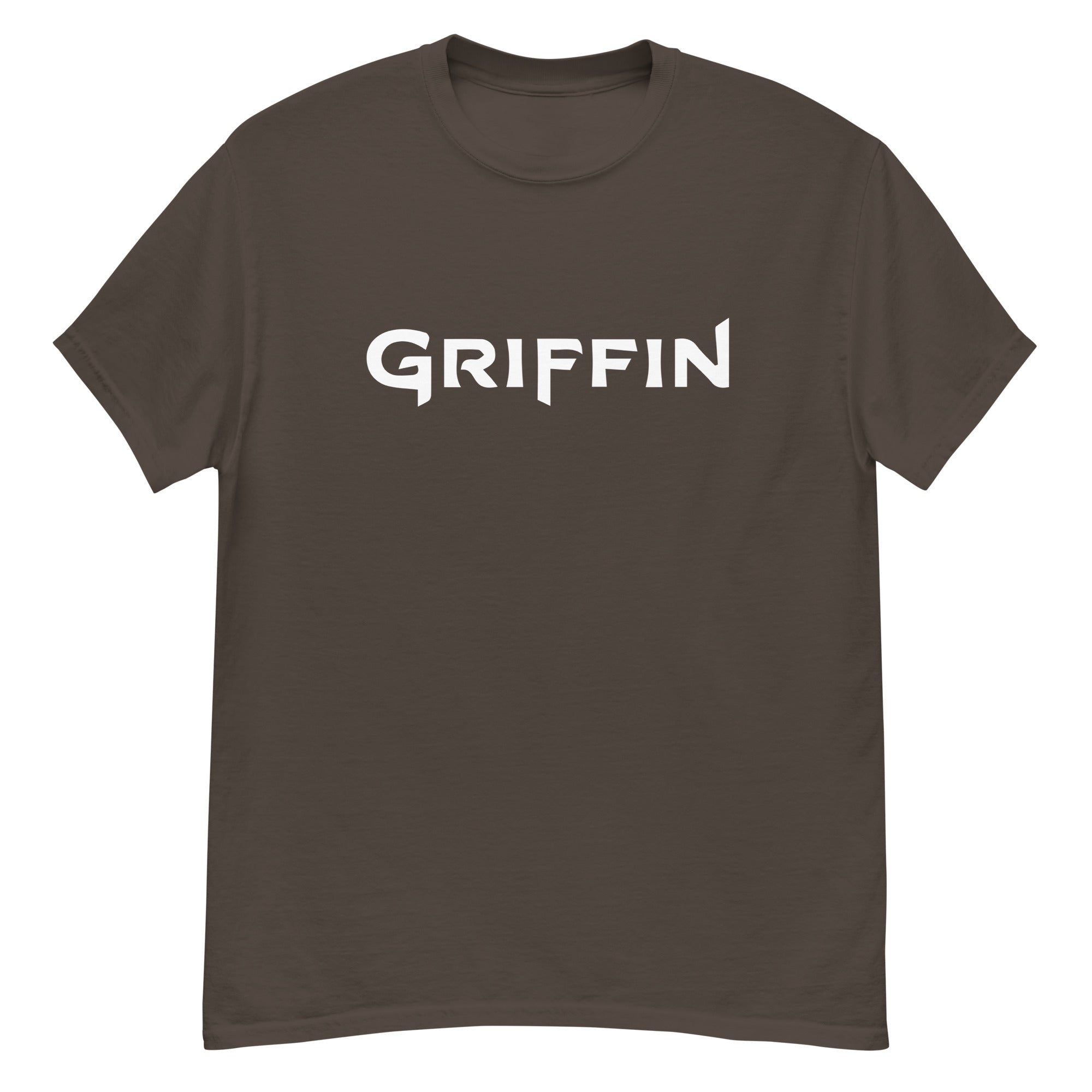 Griffin Big Print Shirt