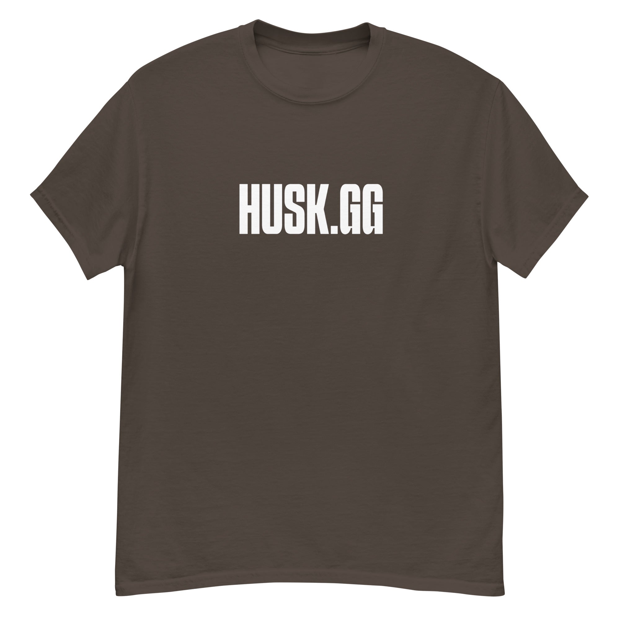 Husk.gg Big Print Shirt
