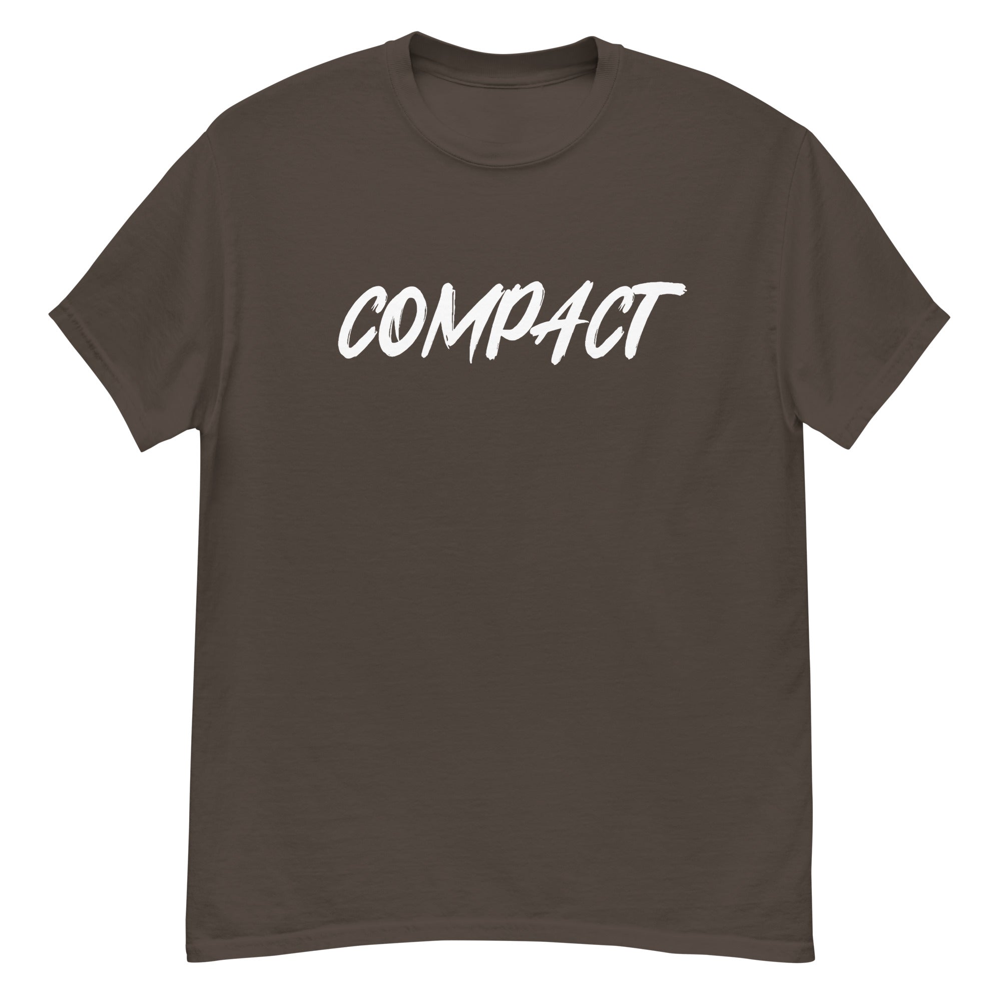 Compact Big Print Shirt