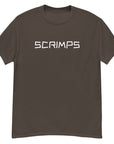 Scrimps Big Print Shirt