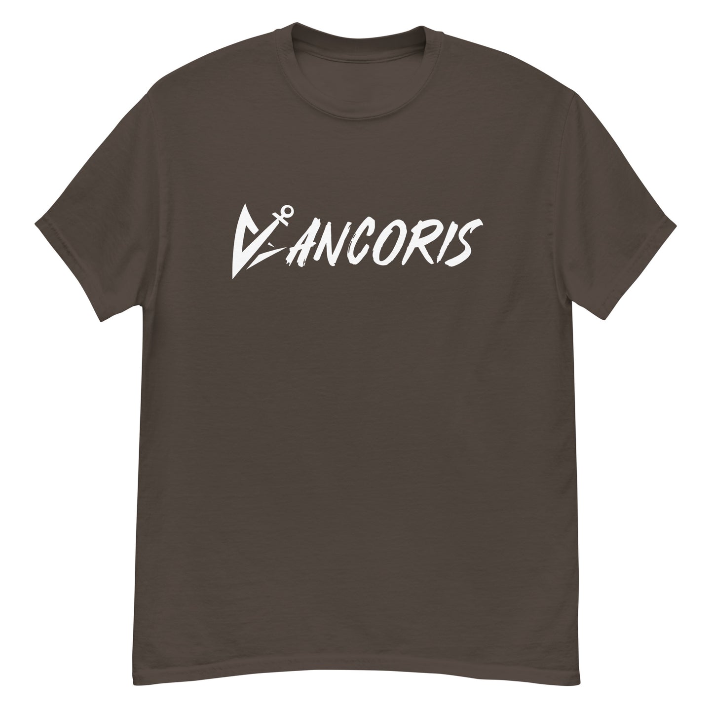 Ancoris Big Print Shirt