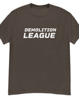 Demolition Big Print Shirt