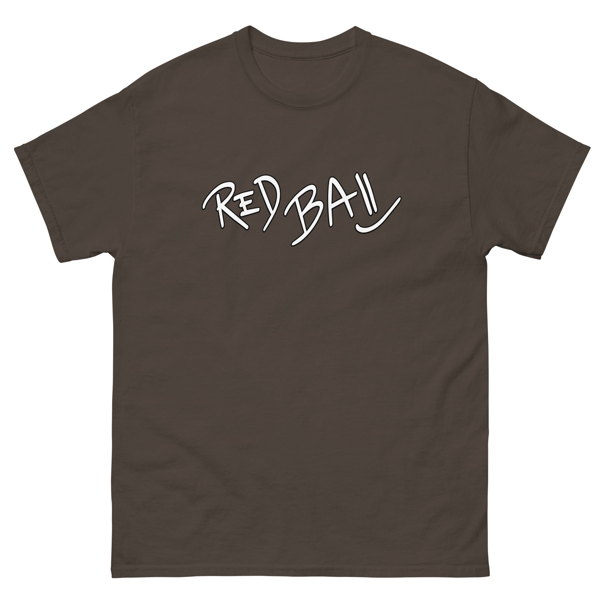 RedBall Big Print Shirt