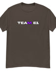 E1 Big Print Shirt