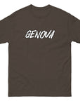 Genova Big Print Shirt