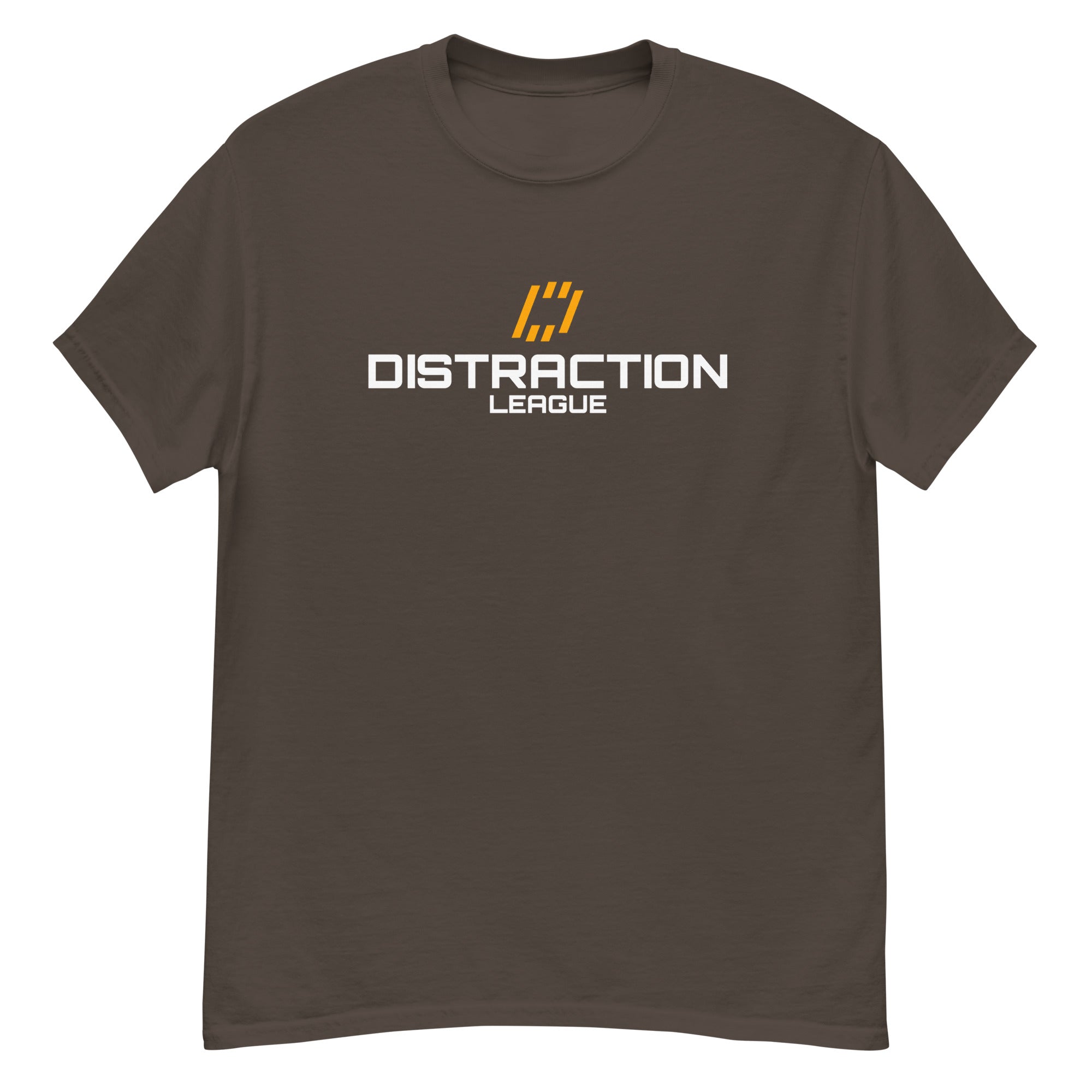 Distraction Big Print Shirt