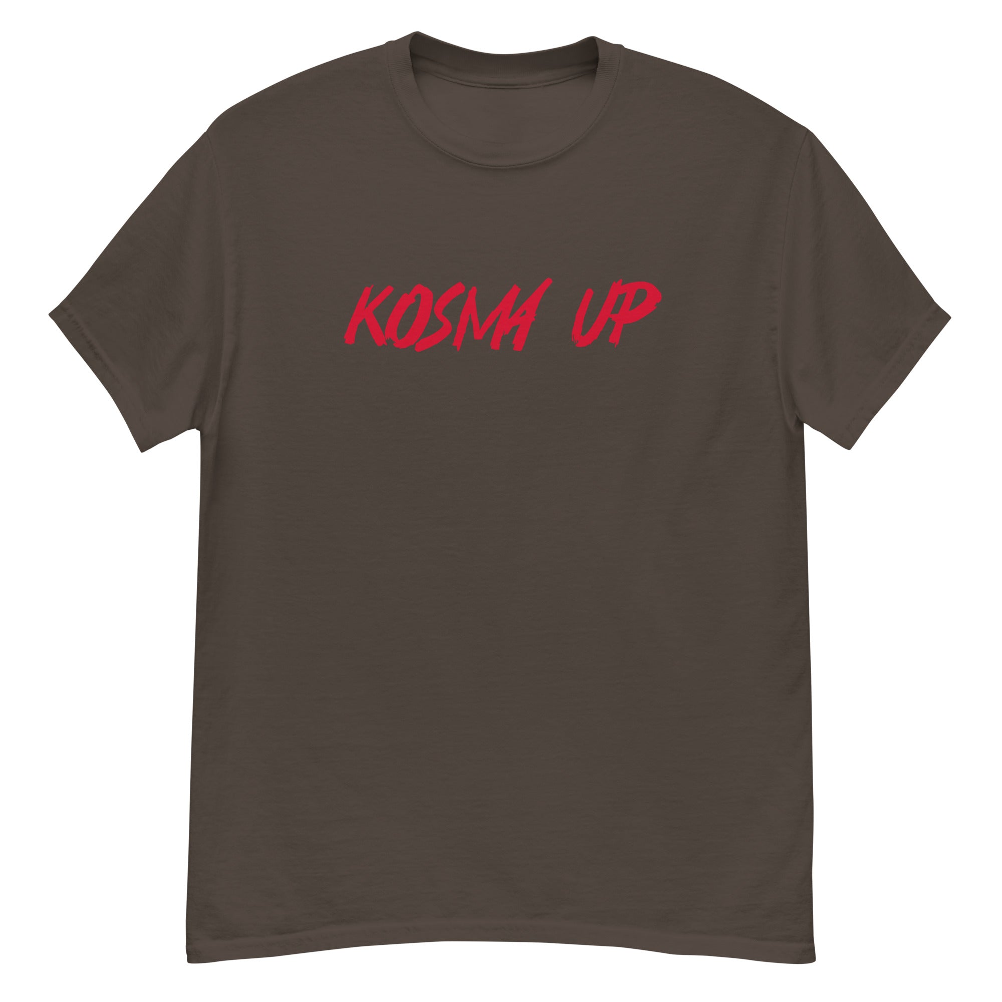Kosma Big Print Shirt