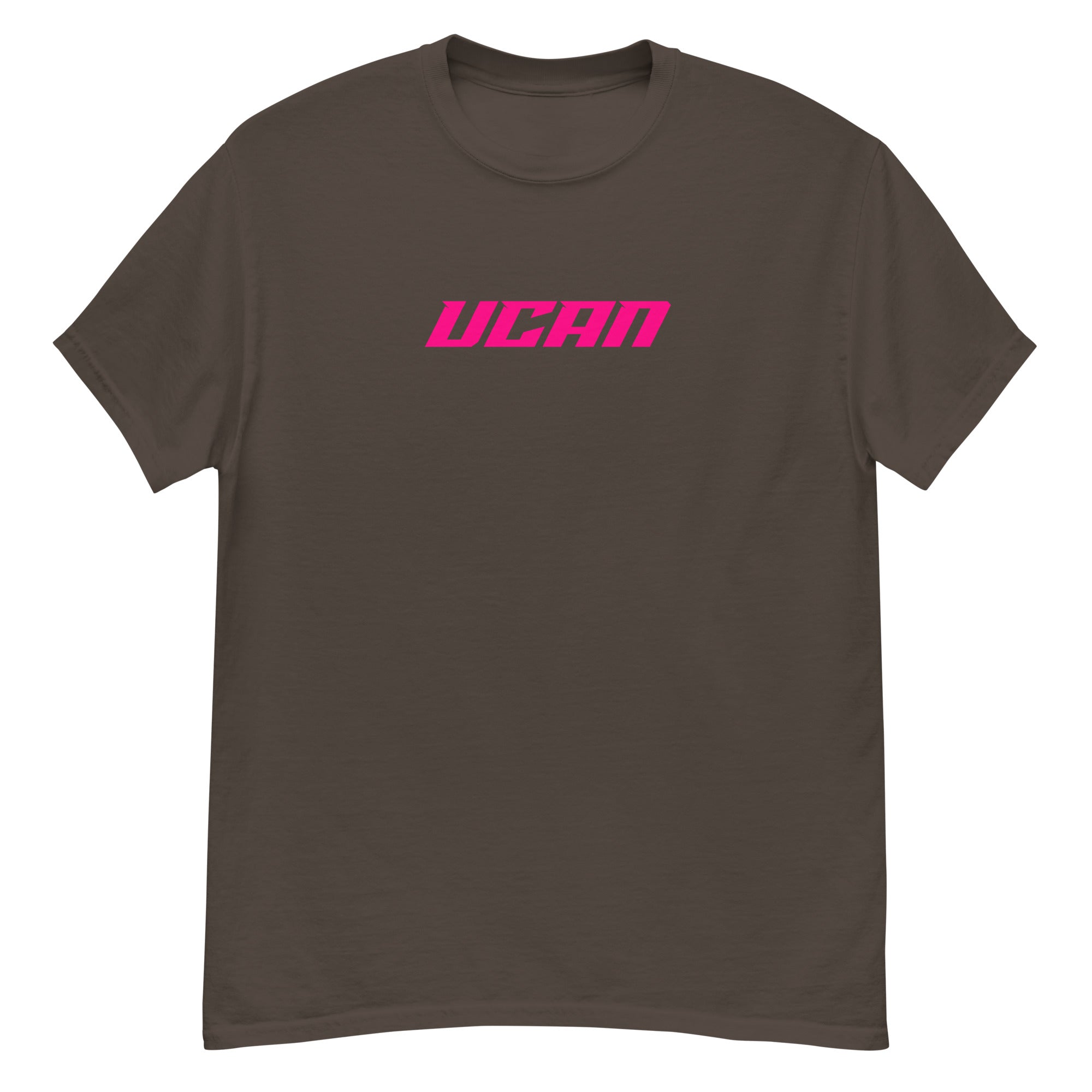UCAN Big Print Shirt