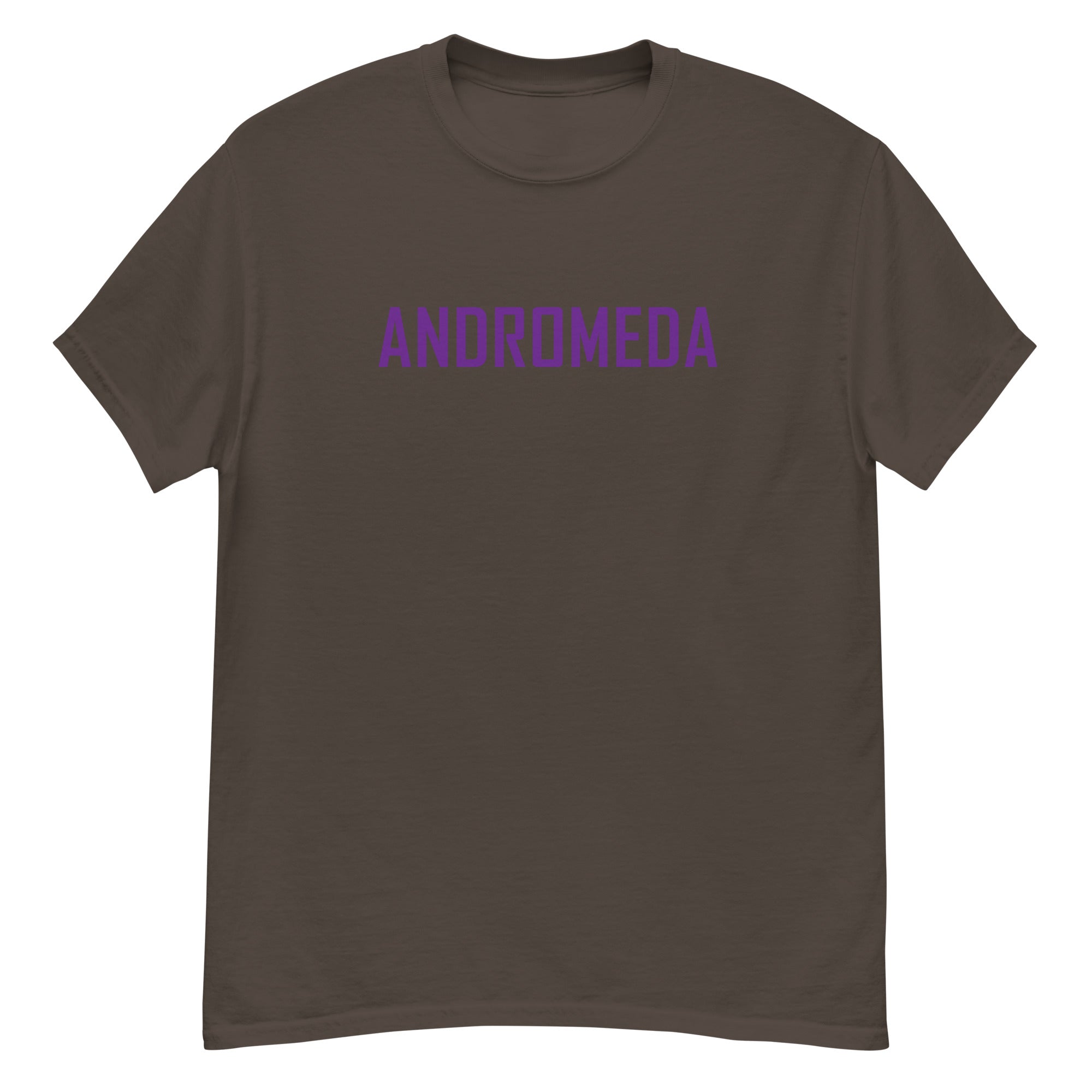 Andromeda Big Print Shirt