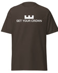 Crown Zero Big Print Shirt