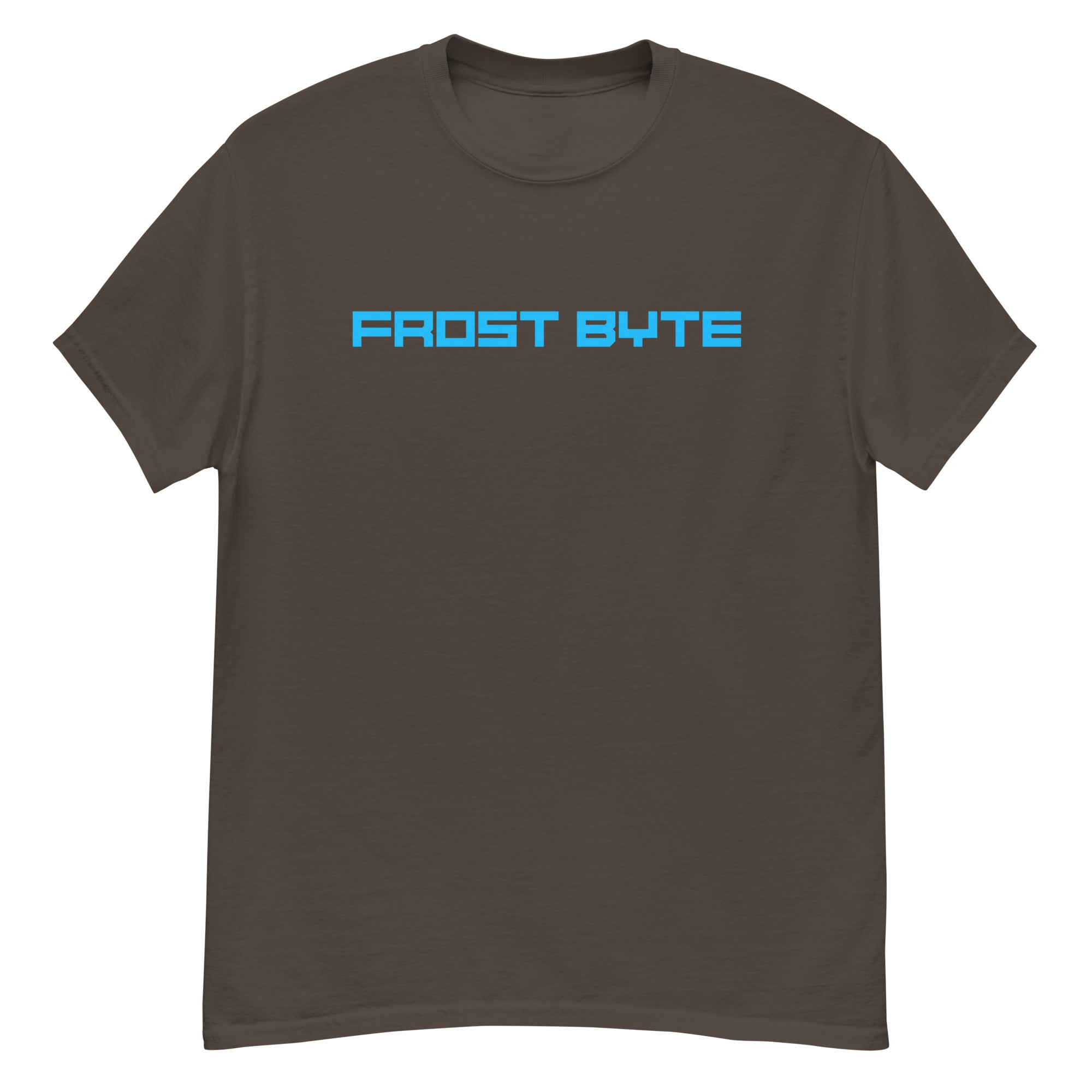 Frost Byte Big Print Shirt