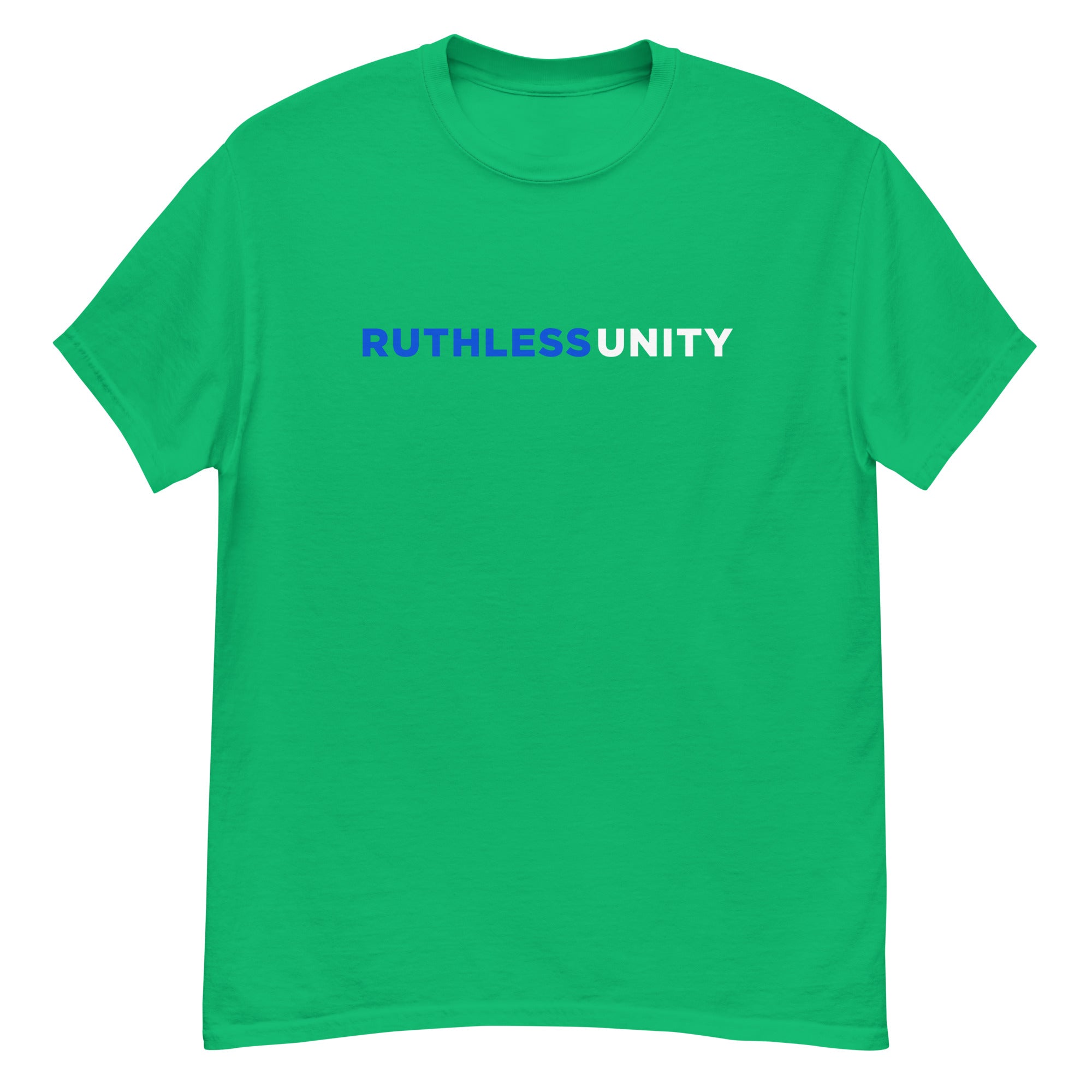 Ruthless Big Print Shirt