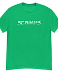 Scrimps Big Print Shirt