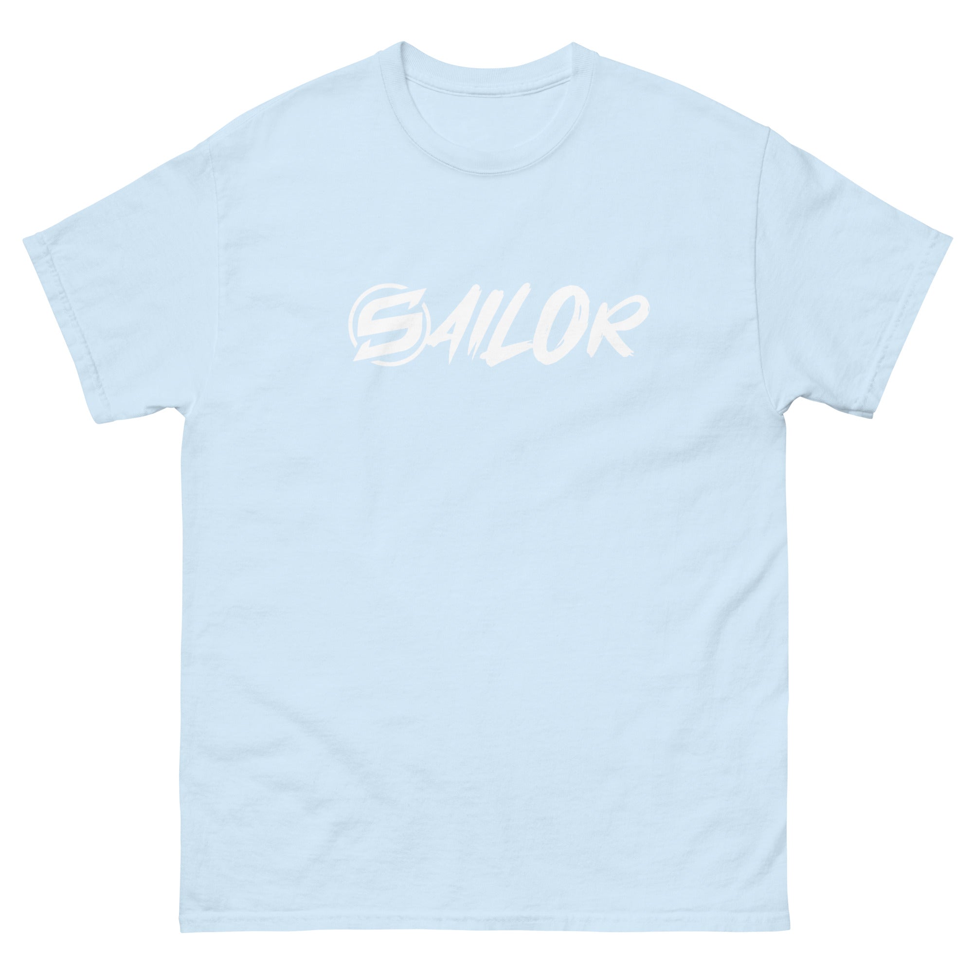 Sailor Big Print Shirt