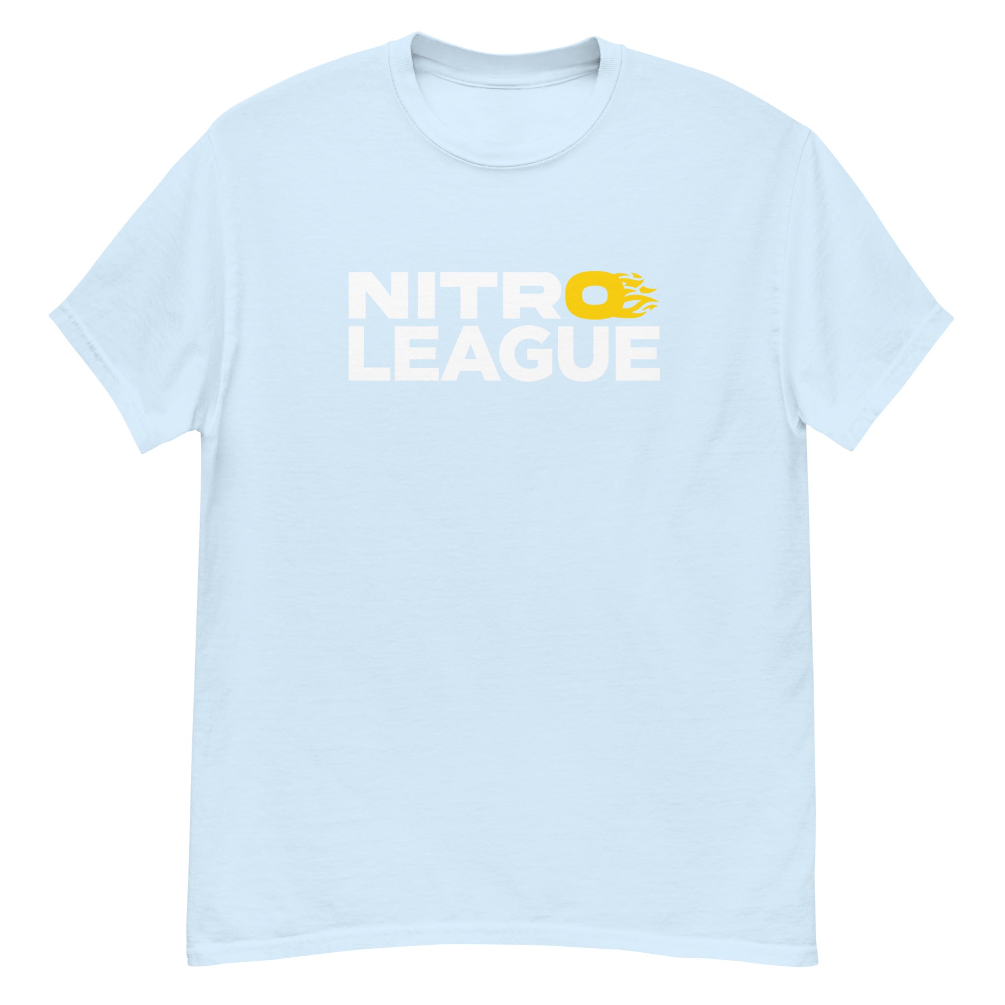 Nitro League Big Print Shirt