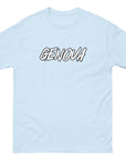 Genova Big Print Shirt