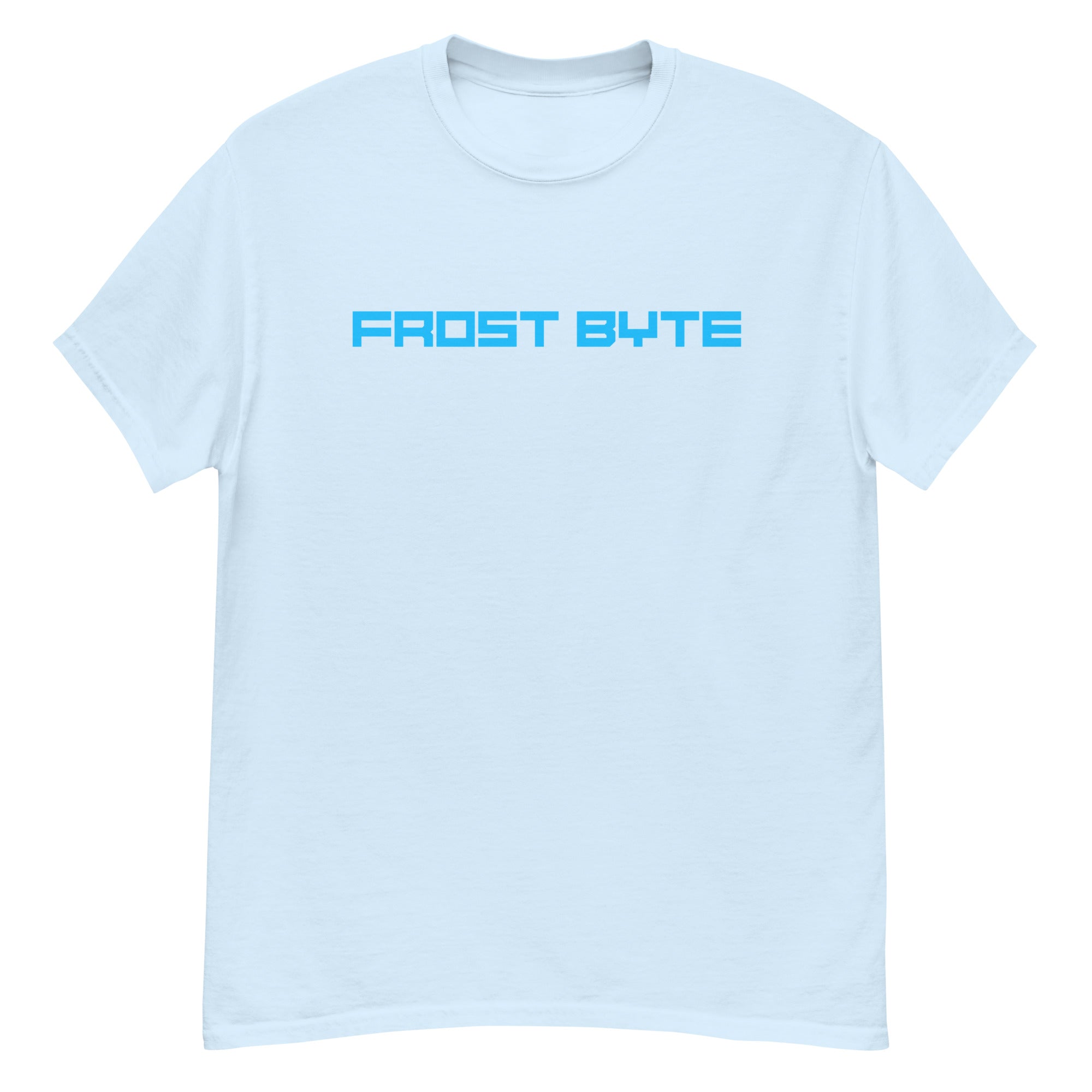 Frost Byte Big Print Shirt