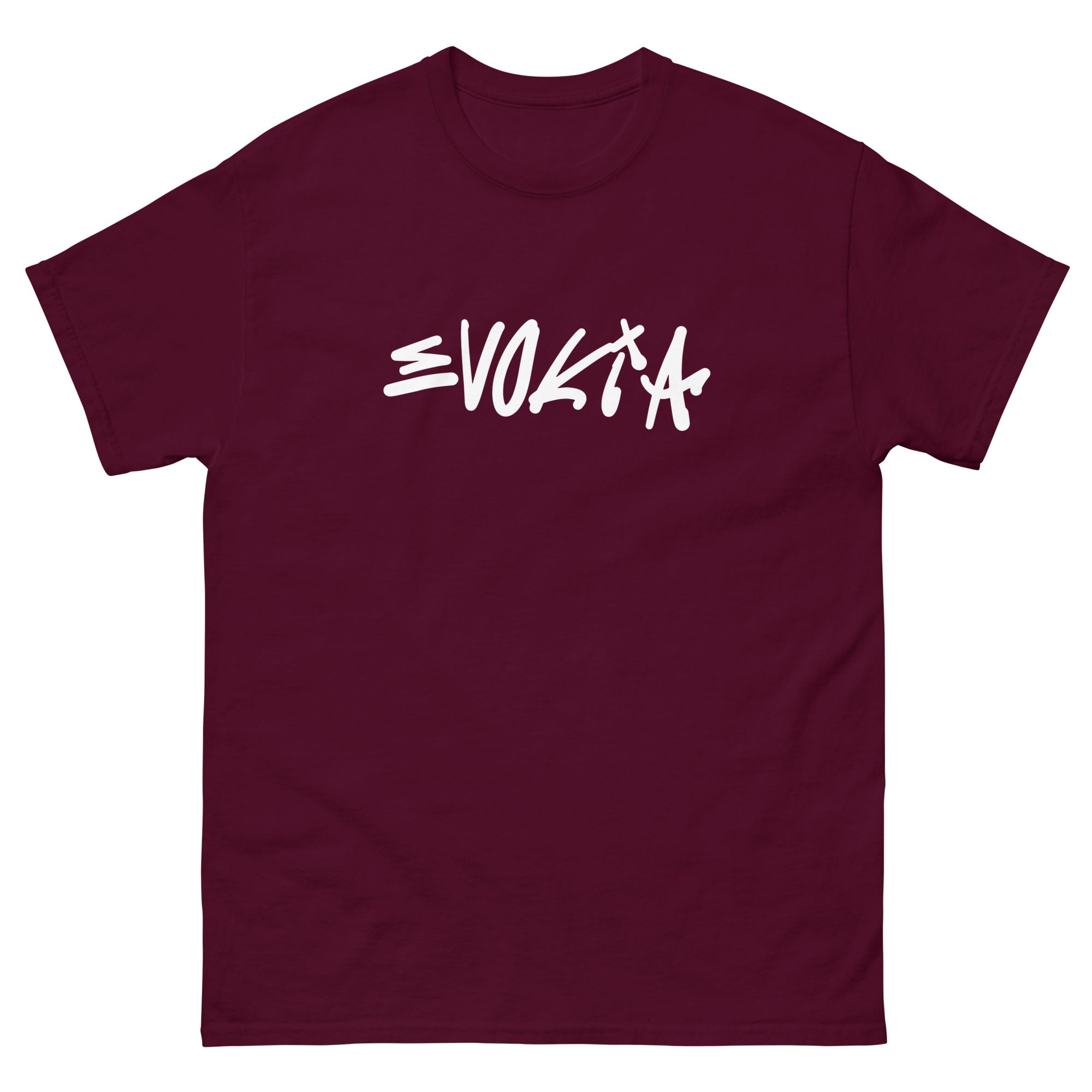 Evokia Big Print Shirt