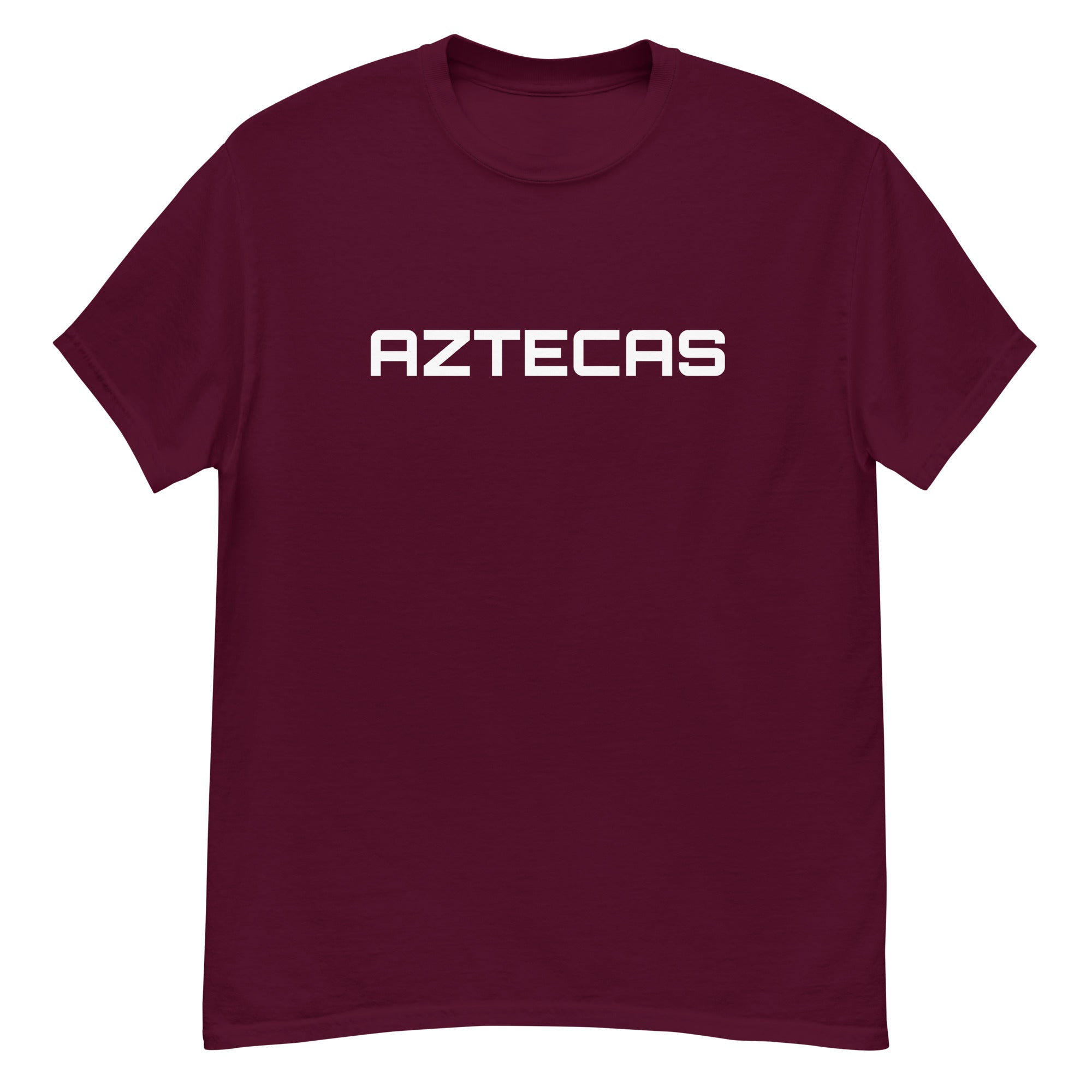 AZTECAS Big Print Shirt