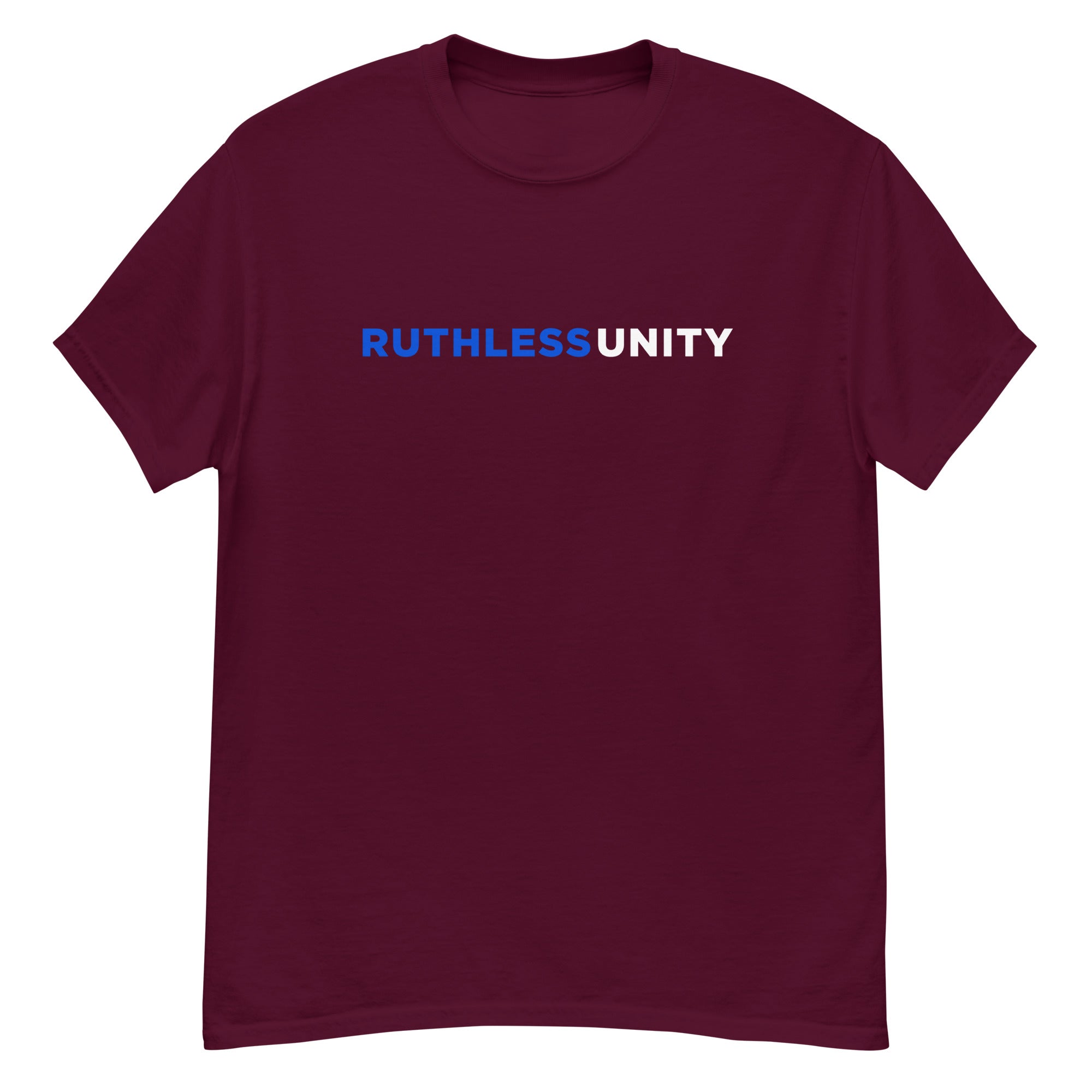 Ruthless Big Print Shirt