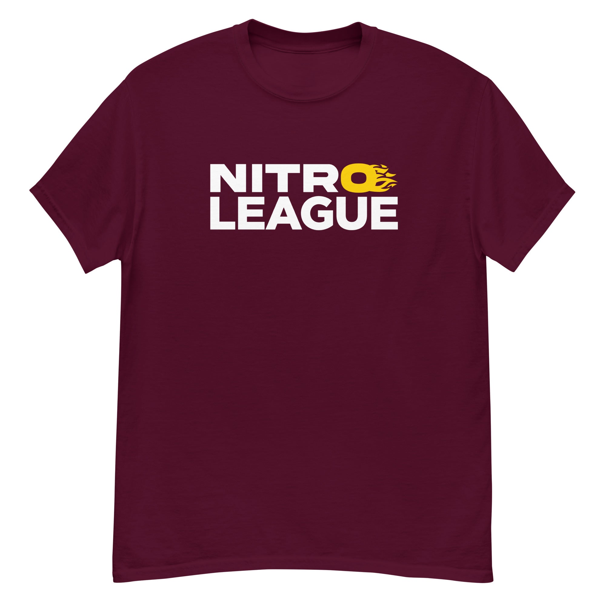Nitro League Big Print Shirt