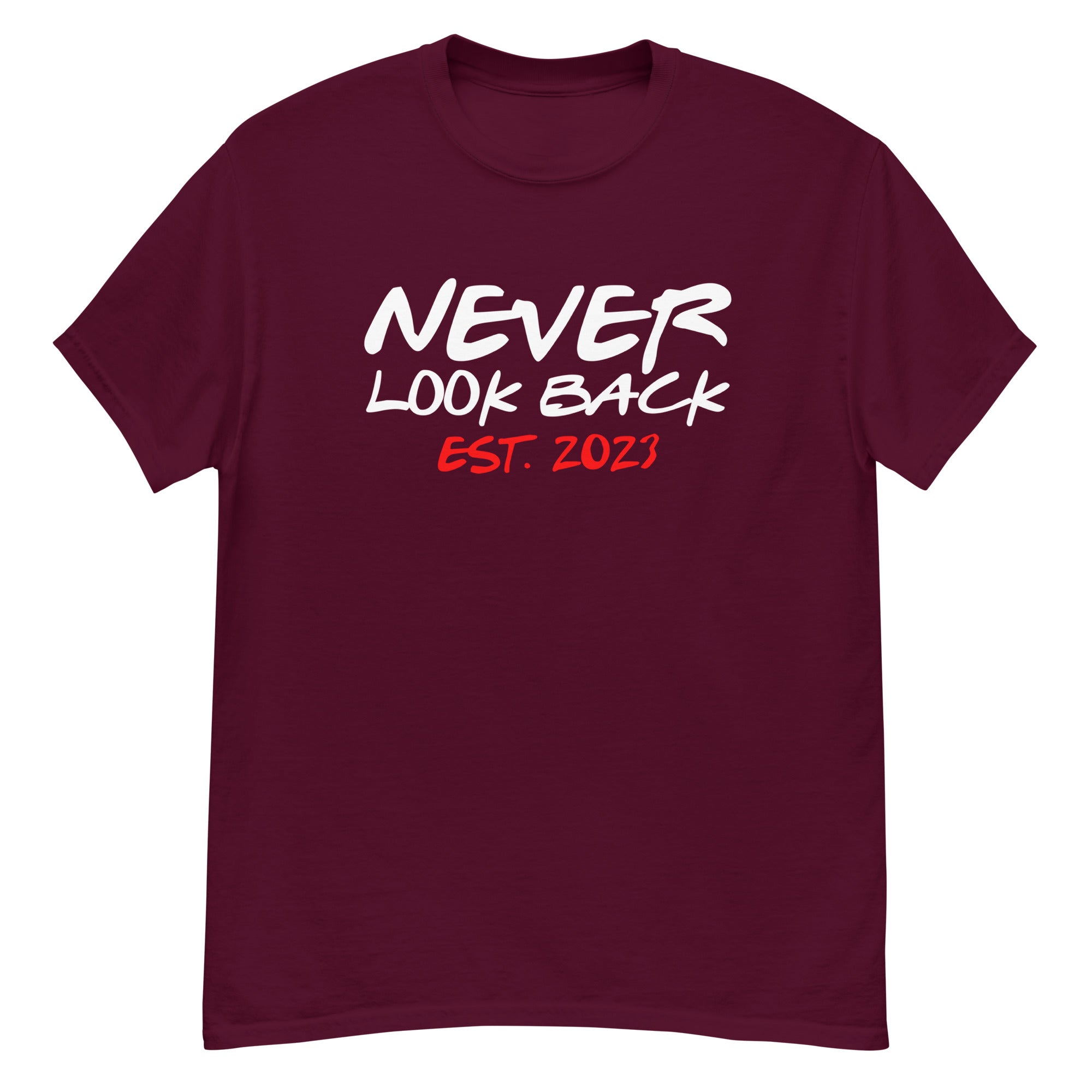 NLB Big Print Shirt