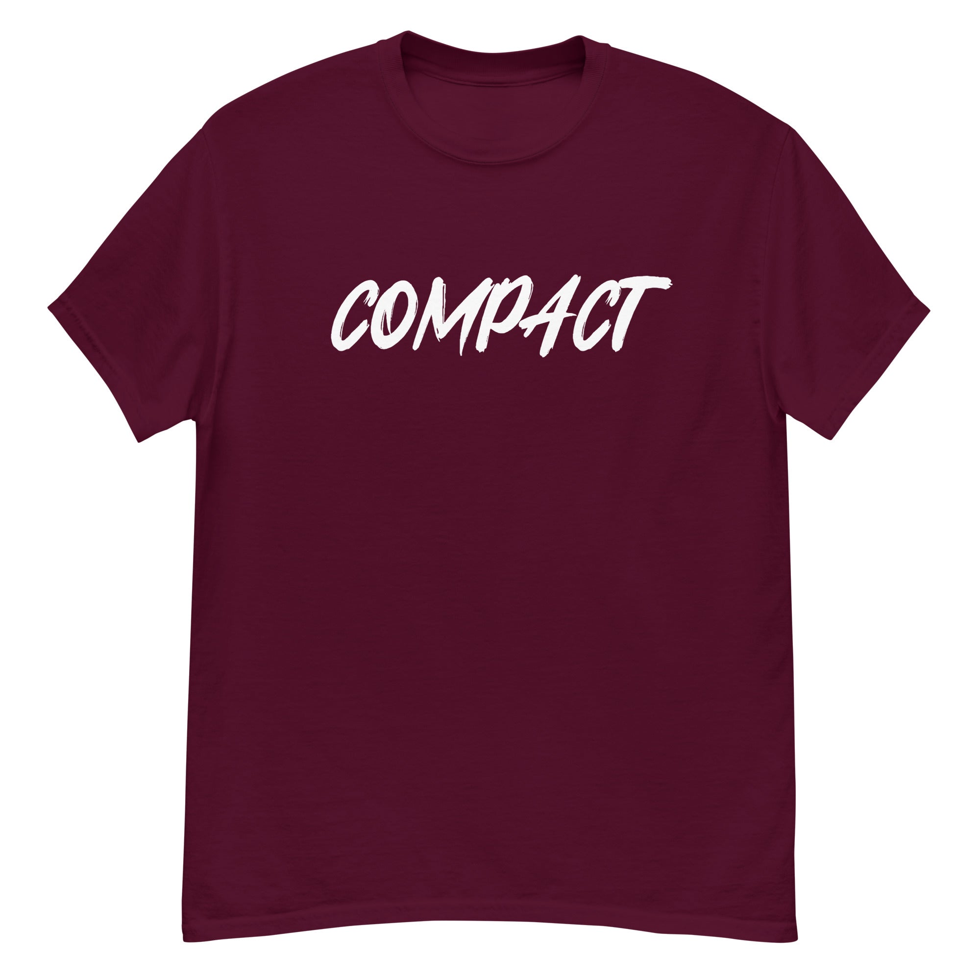 Compact Big Print Shirt