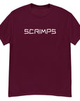 Scrimps Big Print Shirt