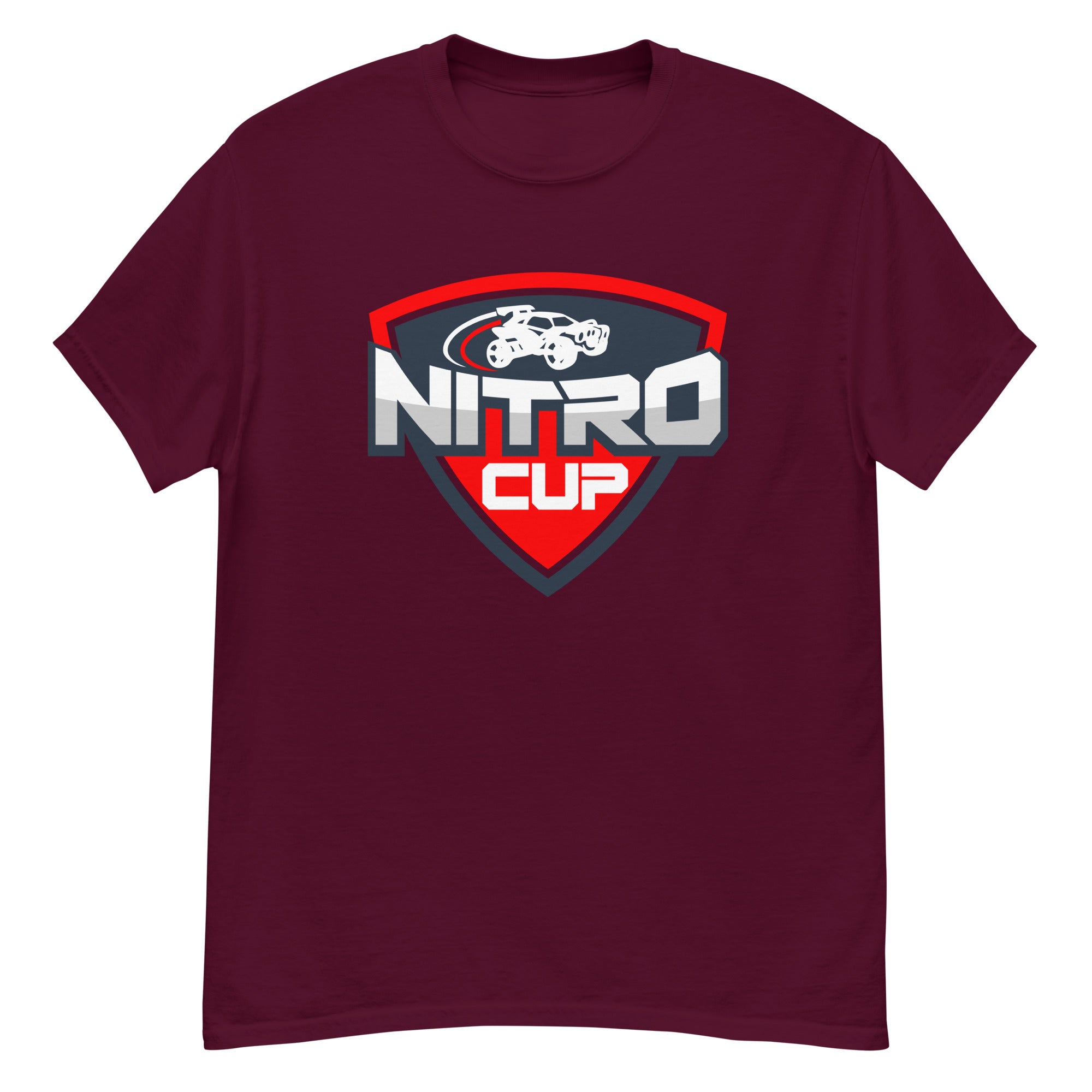 Nitro Cup Big Print Shirt