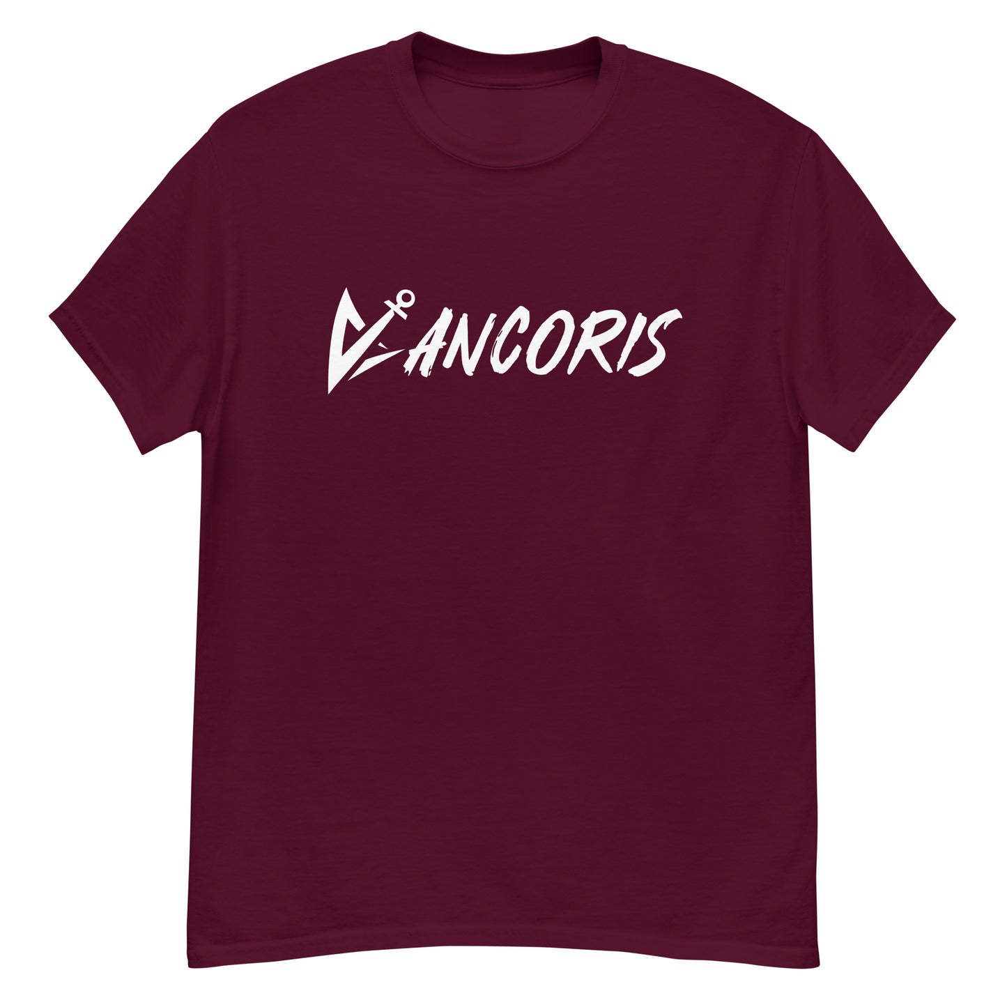 Ancoris Big Print Shirt