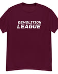 Demolition Big Print Shirt