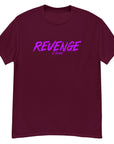 Revenge Big Print Shirt