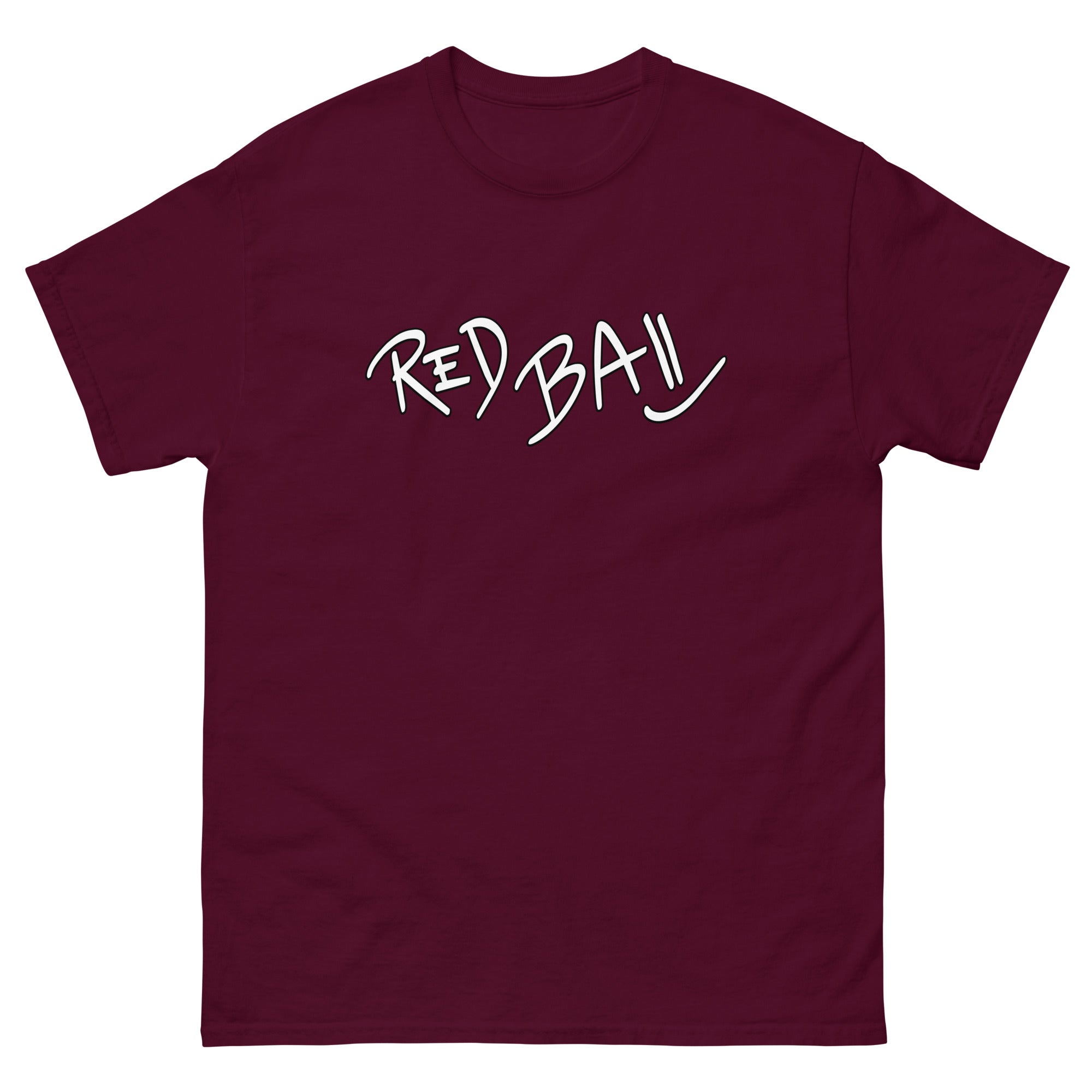 RedBall Big Print Shirt
