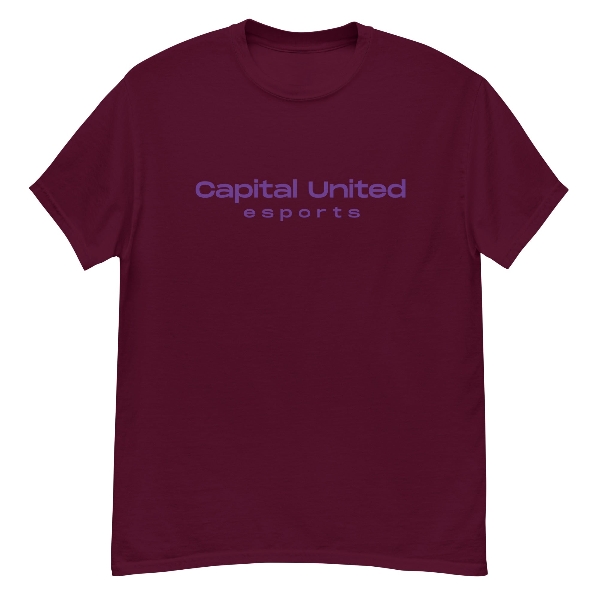 Capital United Big Print Shirt