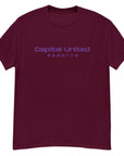 Capital United Big Print Shirt