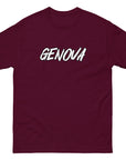 Genova Big Print Shirt