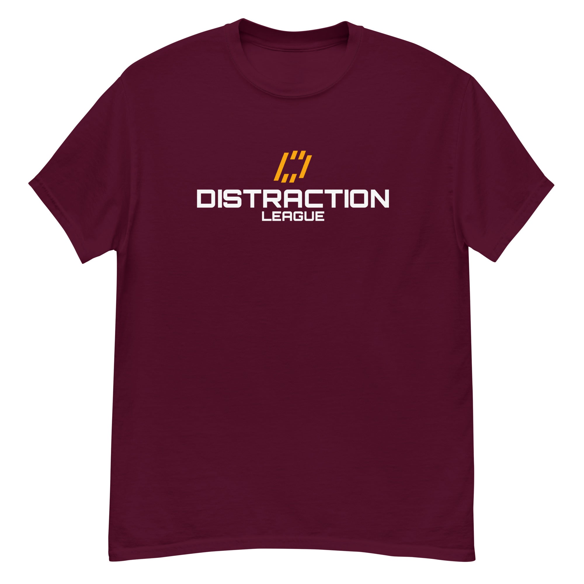 Distraction Big Print Shirt
