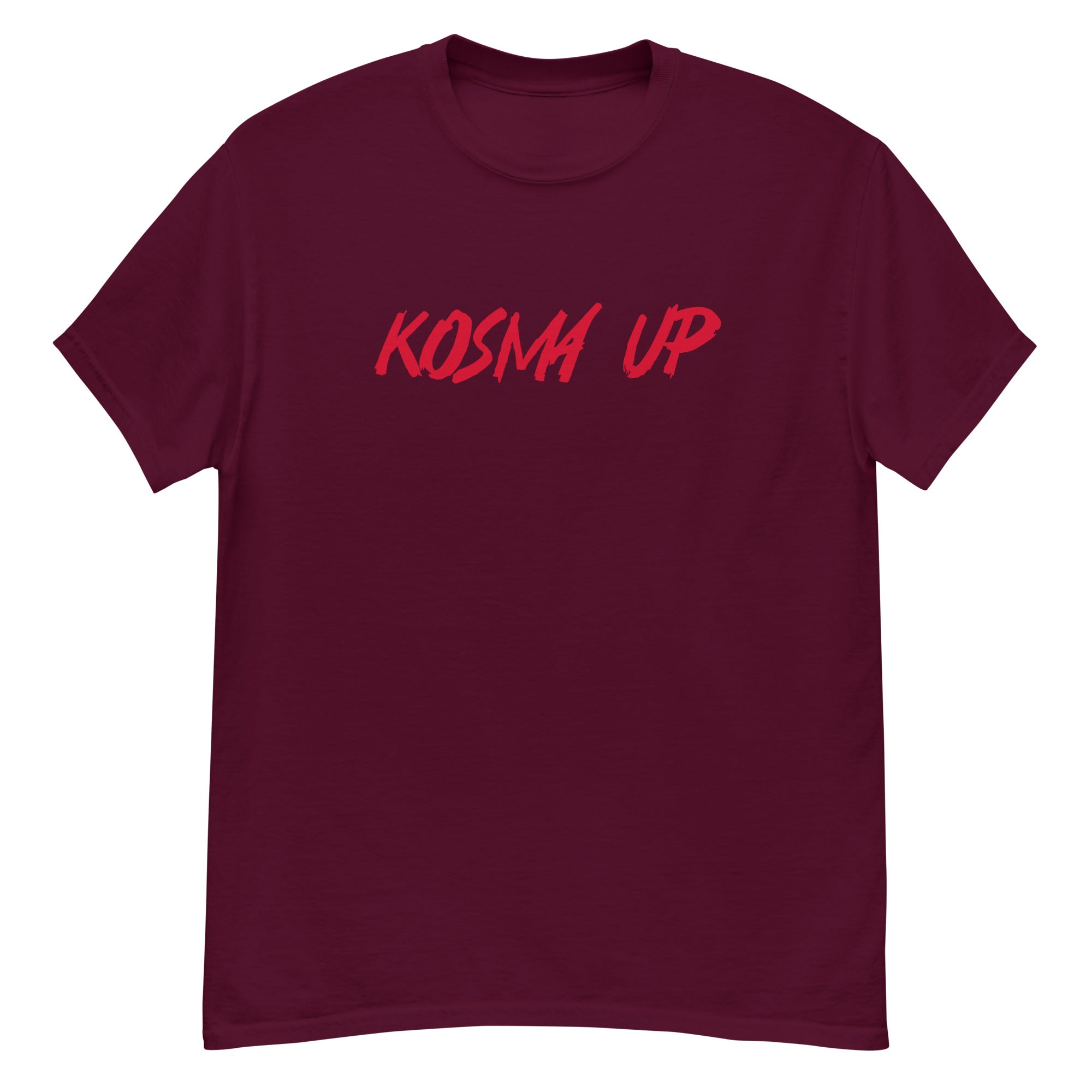 Kosma Big Print Shirt