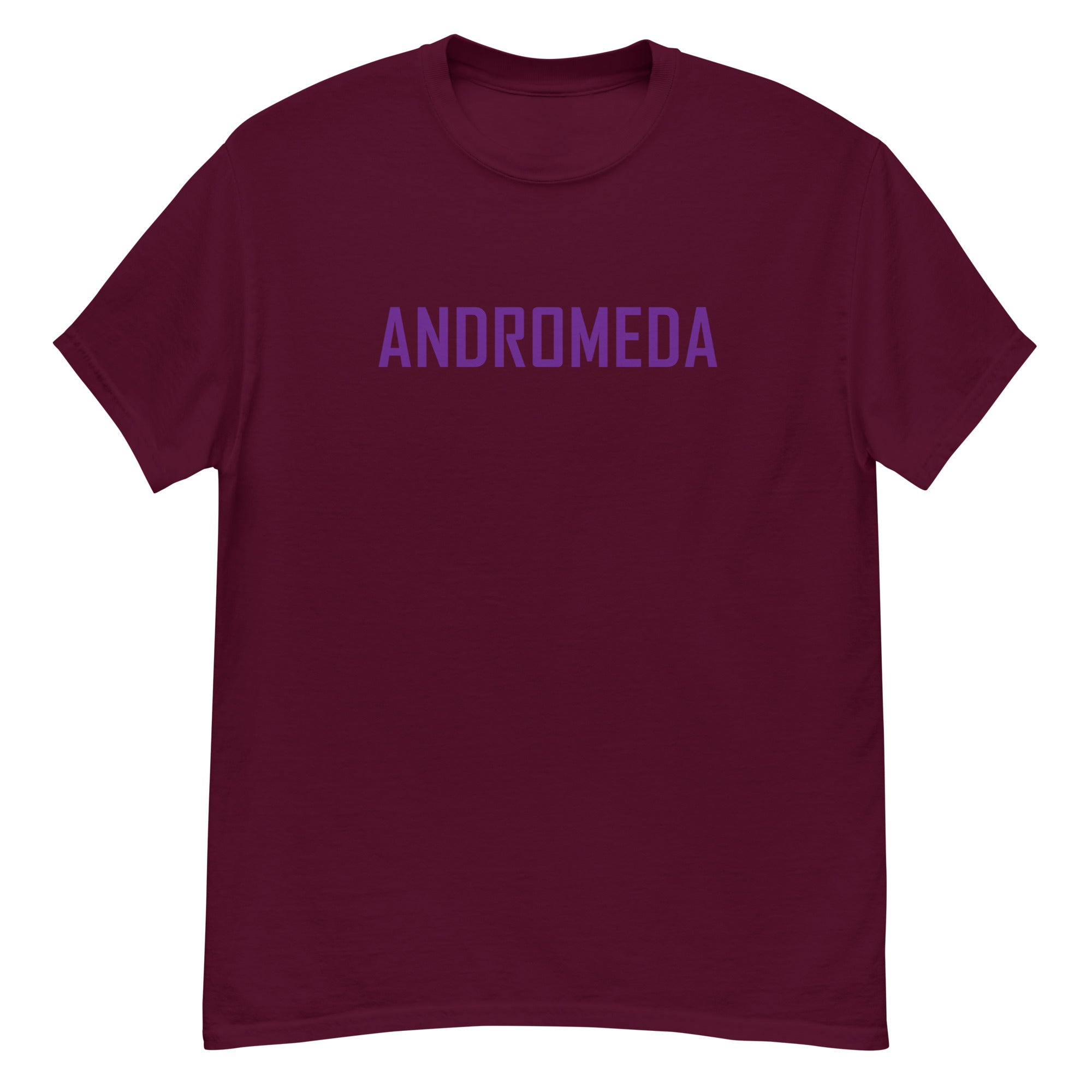 Andromeda Big Print Shirt